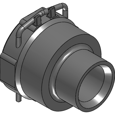 TeeJet Technologies VU4C95ZQP Industrial Valves