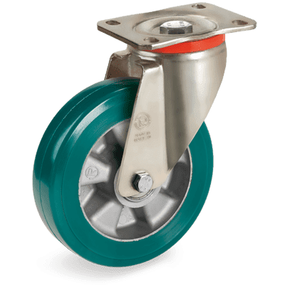 62AL -TR-ROLL POLYURETHANE WHEELS