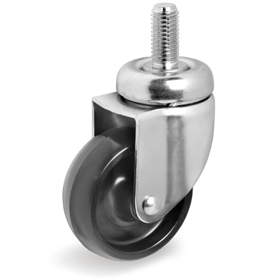 32 - POLYAMIDE 6 INSTITUTIONAL WHEELS