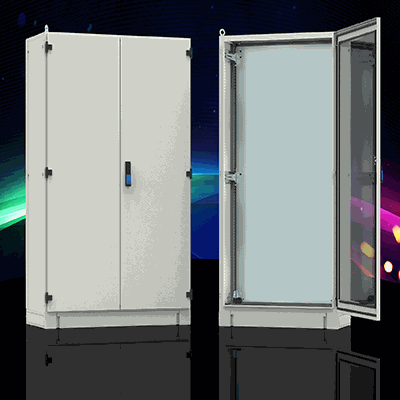 Floor Standing Enclosure