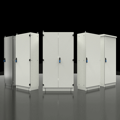 Floor Standing Enclosures