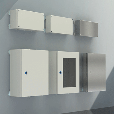Wall Mounted Enclosures