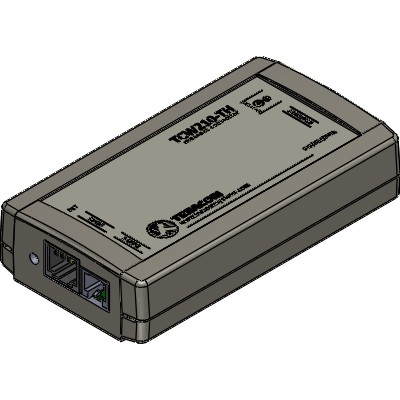 RS-485 humidity and temperature sensor TSH300