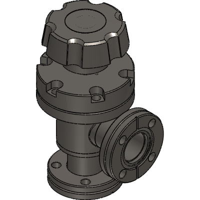 Thermionics TNB8B7RCV Industrial Valves