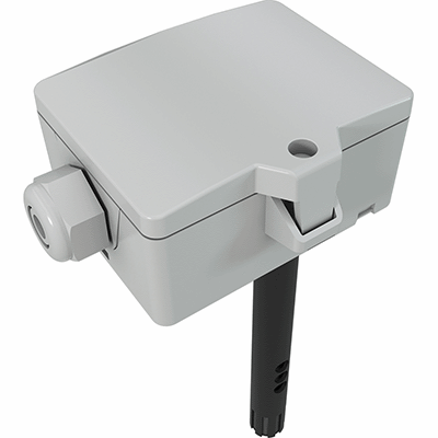 sensore per condotto qualità dell'aria