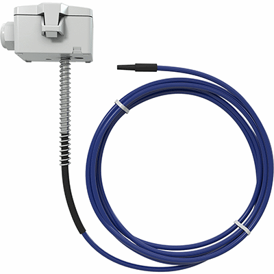 sensore per condotto media