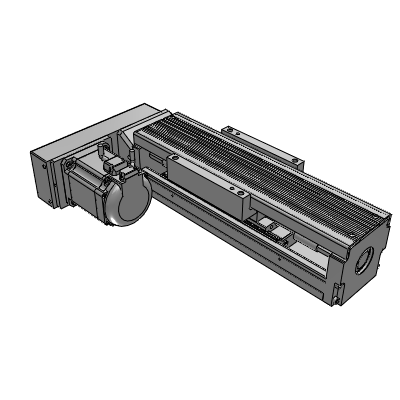 Motor warp, THC controller