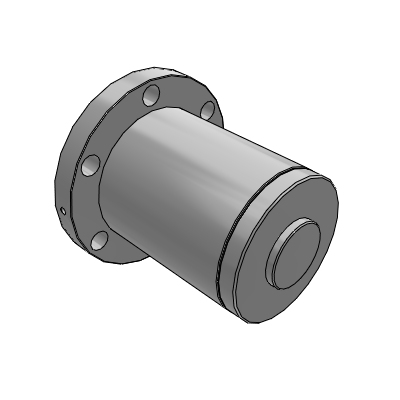 Caged ball / High load / High speed / Large lead