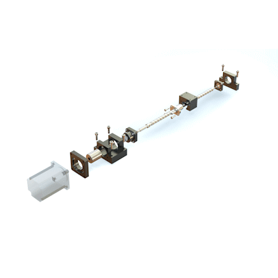 Ball Screw Assembly (North America)