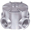 Aluminum Conduit Outlet Boxes Explosion-Proof, Dust-Ignition-Proof