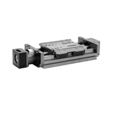 Linear Motion Systems 带 梯形或者 滚珠丝杆驱动 和 滚珠导轨
