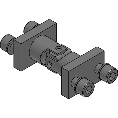 Trolley Cardan Joints MBE1B/MBE3