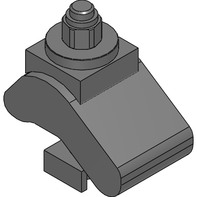 I-beam Clamps VBKLA