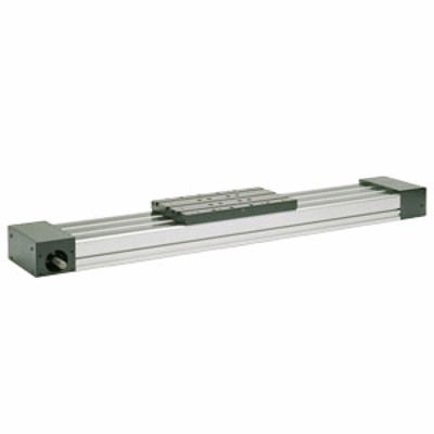 Linear Motion Systems 带 梯形或者 滚珠丝杆驱动 和 滚珠导轨