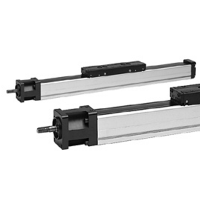 Linear Motion Systems 带 梯形或者 滚珠丝杆驱动 和 滚珠导轨
