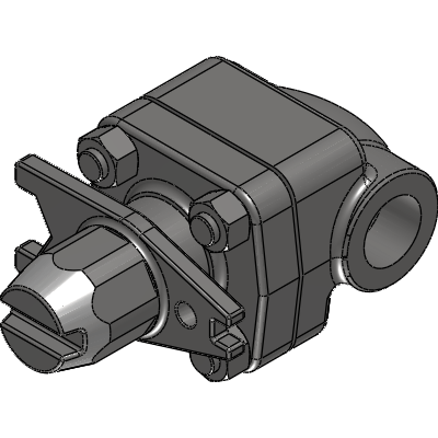 TLV bd800_020_screw_00 Industrial Valves