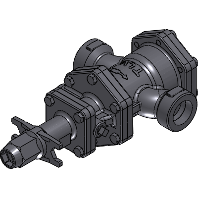 TLV csr16_040_screw_00 Industrial Valves