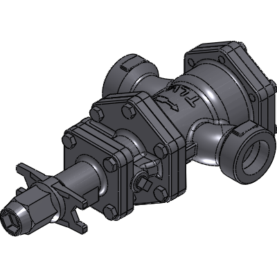 TLV csr16_040_screw_00 Industrial Valves