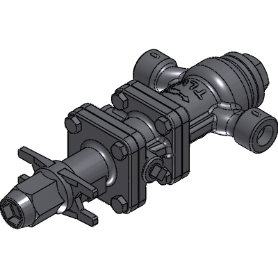 TLV csr3x_020_screw_00 Industrial Valves