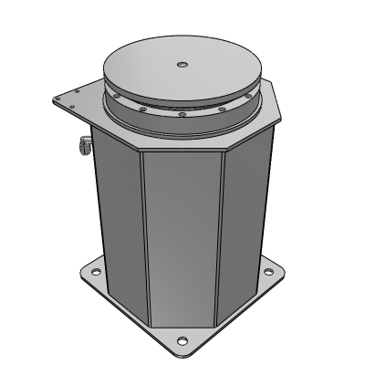 TMC 2600kg_Isolator_Module Industrial Valves