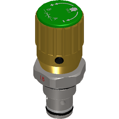 Tognella 2247_2-18 Industrial Valves