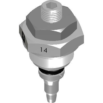 Tognella 243-2-38 Industrial Valves
