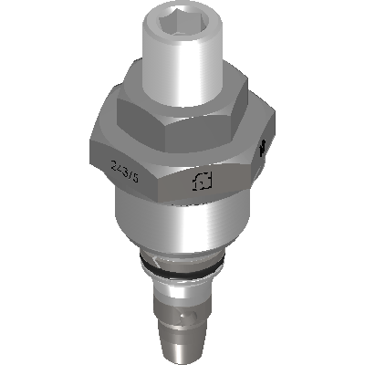 Tognella 243-5-34 Industrial Valves