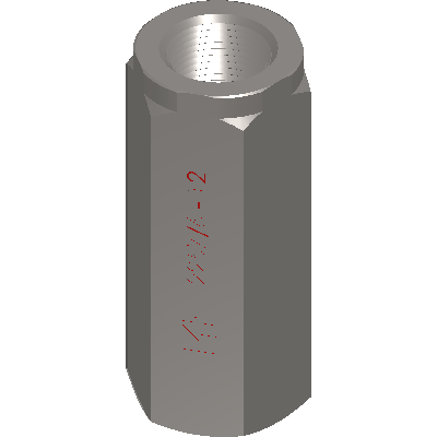 Tognella 2257-6-38 Industrial Valves