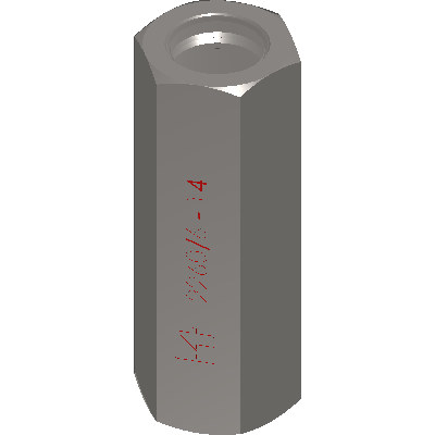 Tognella 2260-6-34 Industrial Valves