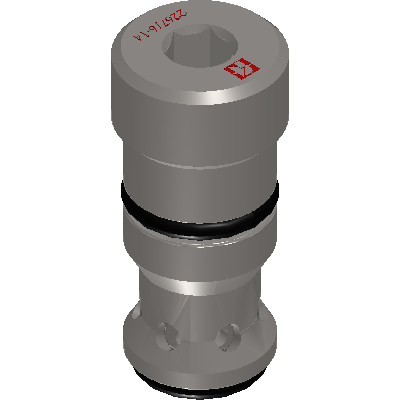 Tognella FT2267_6-34 Industrial Valves