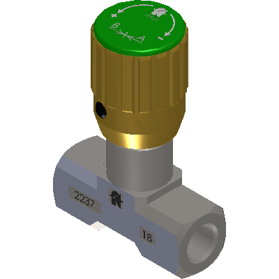 Tognella 2237_2 Industrial Valves