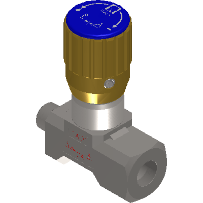 Tognella FT2251-2-12 Industrial Valves