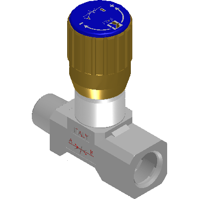 Tognella FT2251-2-34 - MF Industrial Valves