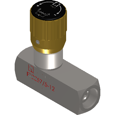 Tognella 2257-5-34 Industrial Valves
