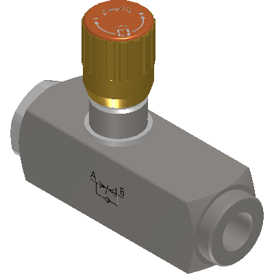 Tognella FT2270_2-34 Industrial Valves