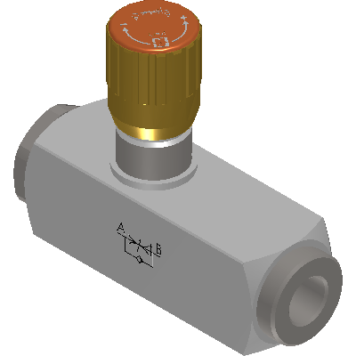 Tognella FT2270_5-34 Industrial Valves