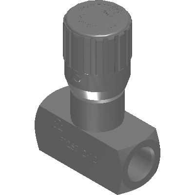 Tognella FT257_2-12 Industrial Valves