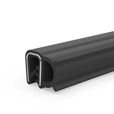 Edge Protection Seal Profiles, Type D, Side seal profile