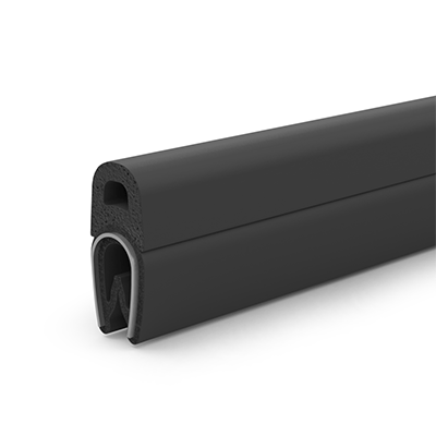 Edge Protection Seal Profiles, Type A, Upper seal profile