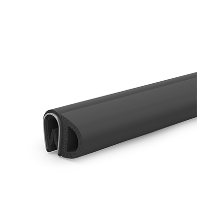 Edge Protection Seal Profiles, Type D, Side seal profile