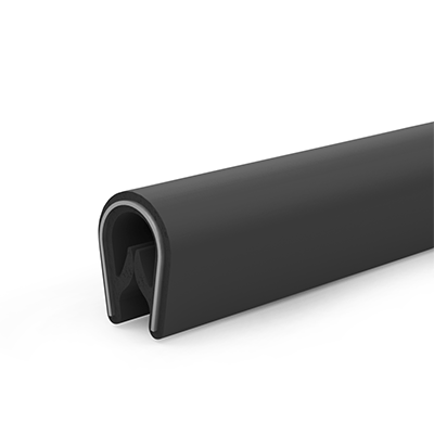 Edge Protection Profiles, Material PVC