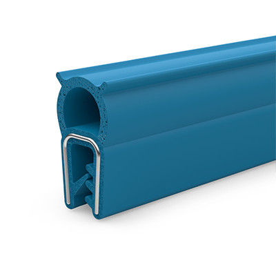Edge Protection Seal Profiles, Type A, Upper seal profile