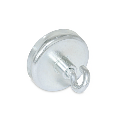 Retaining magnets , Type A , with hook