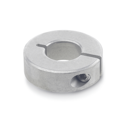 Semi-Split Shaft Collars, Stainless Steel AISI 316 LHC
