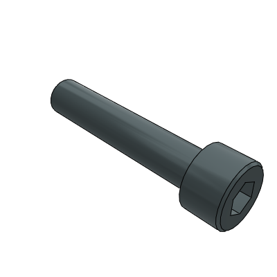 Hexagon socket screws