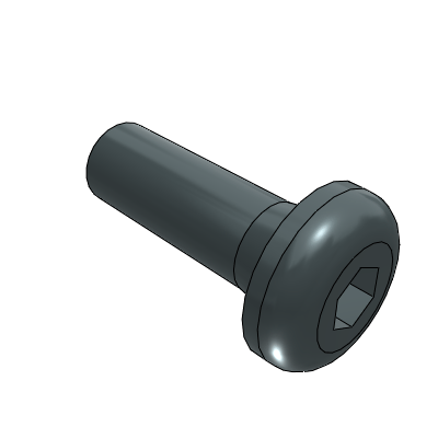 Hexagon socket head cap screws