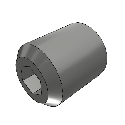 Stop screw (Flat tail, Cup tail, Hexagon socket)