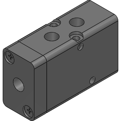 Top Air 1PUB0GULJ Industrial Valves