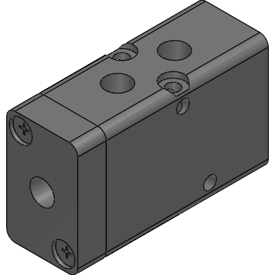 Top Air 1PUB0GULJ Industrial Valves