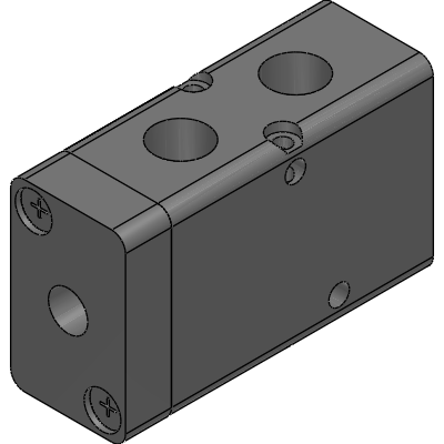 Top Air LKRMORV4E Industrial Valves